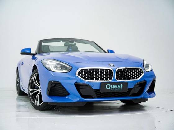 BMW Z4 2.0 TWINPOWER GASOLINA SDRIVE30i M SPORT STEPTRONIC